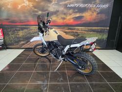 2022 Yamaha XTZ690 TENERE 700 BLACK