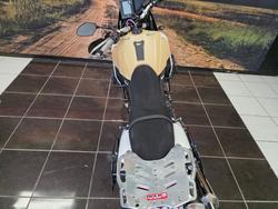 2022 Yamaha XTZ690 TENERE 700 BLACK