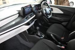 2025 Suzuki Swift Hybrid