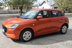 2025 Suzuki Swift Hybrid