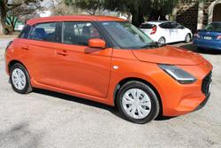 2025 Suzuki Swift Hybrid
