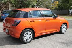 2025 Suzuki Swift Hybrid