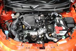 2025 Suzuki Swift Hybrid