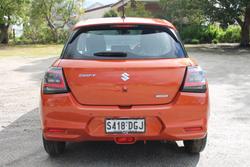 2025 Suzuki Swift Hybrid