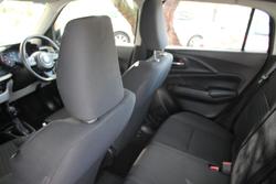 2025 Suzuki Swift Hybrid