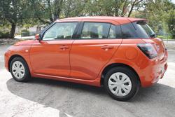 2025 Suzuki Swift Hybrid