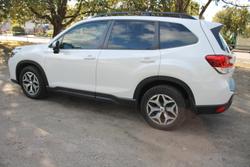 2019 Subaru Forester 2.5i-L