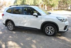 2019 Subaru Forester 2.5i-L