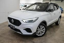 2023 MG ZST Core
