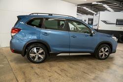 2019 Subaru Forester 2.5i-S