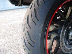 2023 Honda NT1100A ABS BLACK