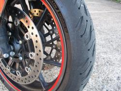 2023 Honda NT1100A ABS BLACK