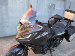 2023 Honda NT1100A ABS BLACK