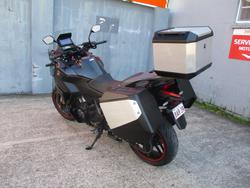 2023 Honda NT1100A ABS BLACK