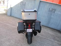 2023 Honda NT1100A ABS BLACK