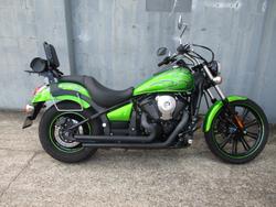 Kawasaki Vulcan 900 Custom