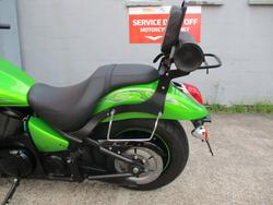 2014 Kawasaki VULCAN 900 CUSTOM GREEN