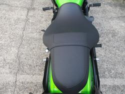 2014 Kawasaki VULCAN 900 CUSTOM GREEN