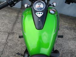 2014 Kawasaki VULCAN 900 CUSTOM GREEN