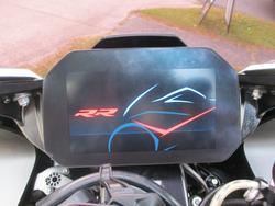 2023 BMW Motorrad S 1000 RR SPORT RACINGRED UNI