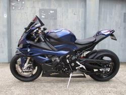 2023 BMW Motorrad S 1000 RR SPORT RACINGRED UNI