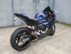 2023 BMW Motorrad S 1000 RR SPORT RACINGRED UNI