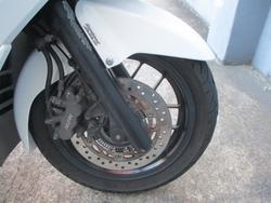 2014 Honda NSS300 FORZA WHITE