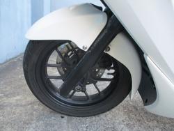 2014 Honda NSS300 FORZA WHITE