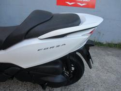 2014 Honda NSS300 FORZA WHITE