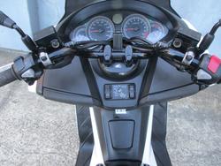 2014 Honda NSS300 FORZA WHITE