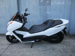2014 Honda NSS300 FORZA WHITE
