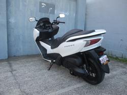 2014 Honda NSS300 FORZA WHITE