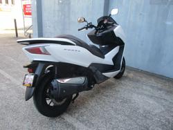 2014 Honda NSS300 FORZA WHITE