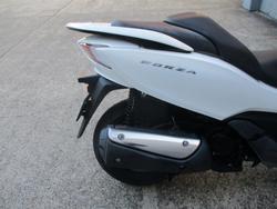 2014 Honda NSS300 FORZA WHITE