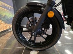 2019 Kawasaki VULCAN S (EN650D LAMS) BLACK