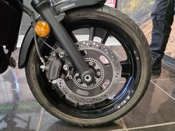 2019 Kawasaki VULCAN S (EN650D LAMS) BLACK