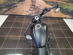 2019 Kawasaki VULCAN S (EN650D LAMS) BLACK