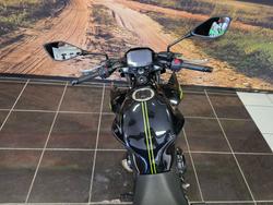 2024 Kawasaki Z650L (LAMS) BLACK