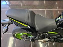 2024 Kawasaki Z650L (LAMS) BLACK