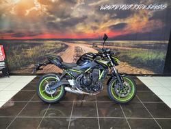 Kawasaki Z650L (lams)