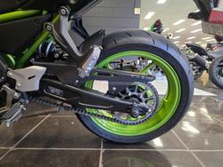2024 Kawasaki Z650L (LAMS) BLACK