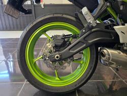 2024 Kawasaki Z650L (LAMS) BLACK