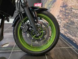 2024 Kawasaki Z650L (LAMS) BLACK