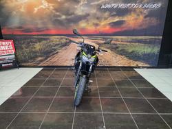 2024 Kawasaki Z650L (LAMS) BLACK