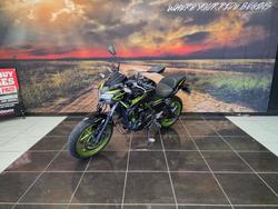 2024 Kawasaki Z650L (LAMS) BLACK