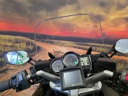 2011 Yamaha FJR1300A BLACK