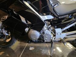 2011 Yamaha FJR1300A BLACK