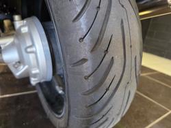 2011 Yamaha FJR1300A BLACK