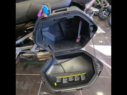 2011 Yamaha FJR1300A BLACK