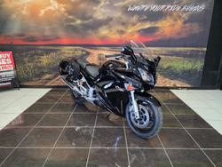 2011 Yamaha FJR1300A BLACK